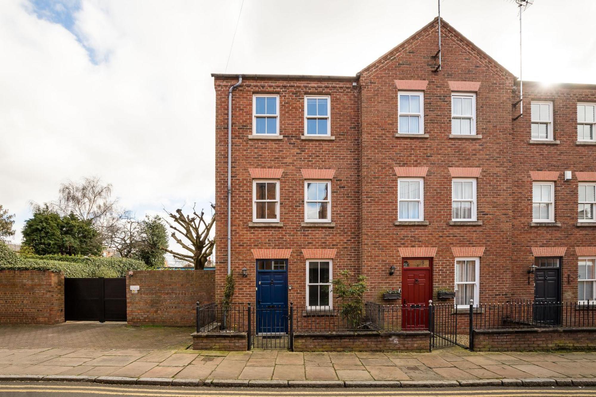 Hotel Spacious, 3 Bed House For 6 In Central Chester Extérieur photo